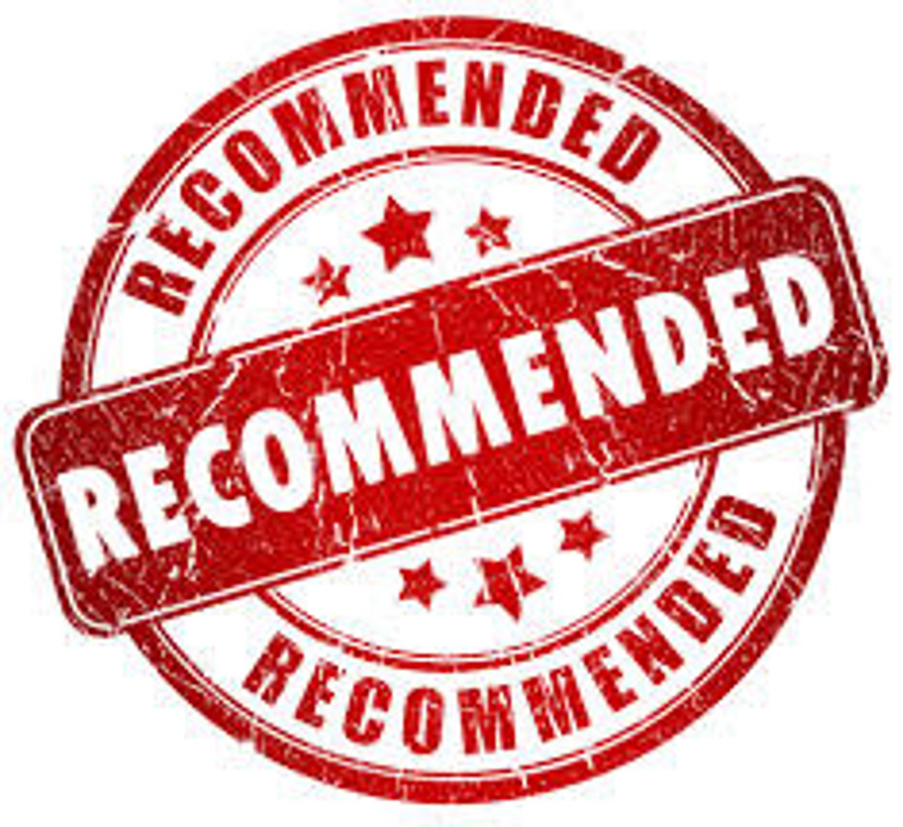 <p>I recommend the _____________________</p>