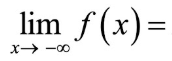 <p>As x values decrease without bound, the y values of f(x)…</p><p>Even degree - goes in same direction as right</p><p>Odd degree- goes in opposite direction as right</p>