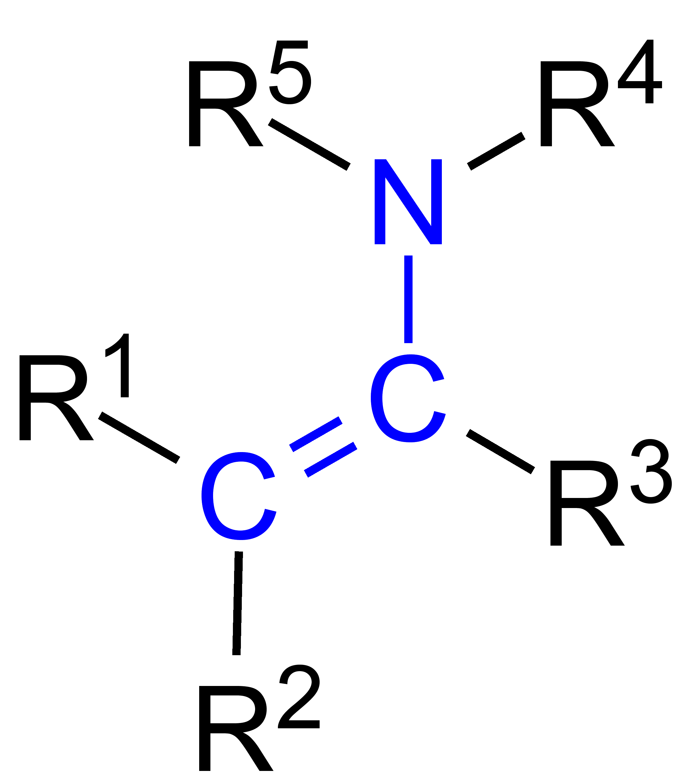<p>R<sub>2</sub>CO + R<sub>2</sub>-NH, acid </p>