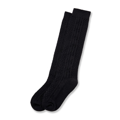 <p>orlon knee-hi socks</p>