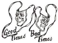 to have a bad time