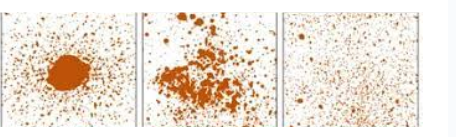 <p>Identify if the blood is high, medium or low velocity and how it could of occured </p>
