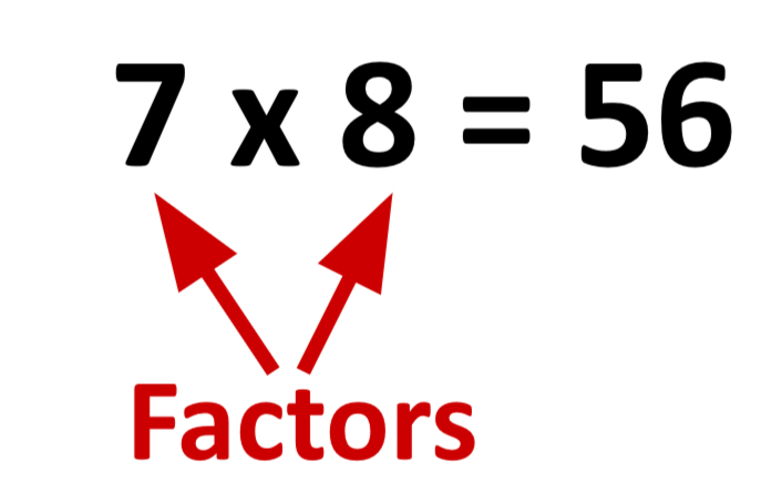 <p>What are factors?</p>
