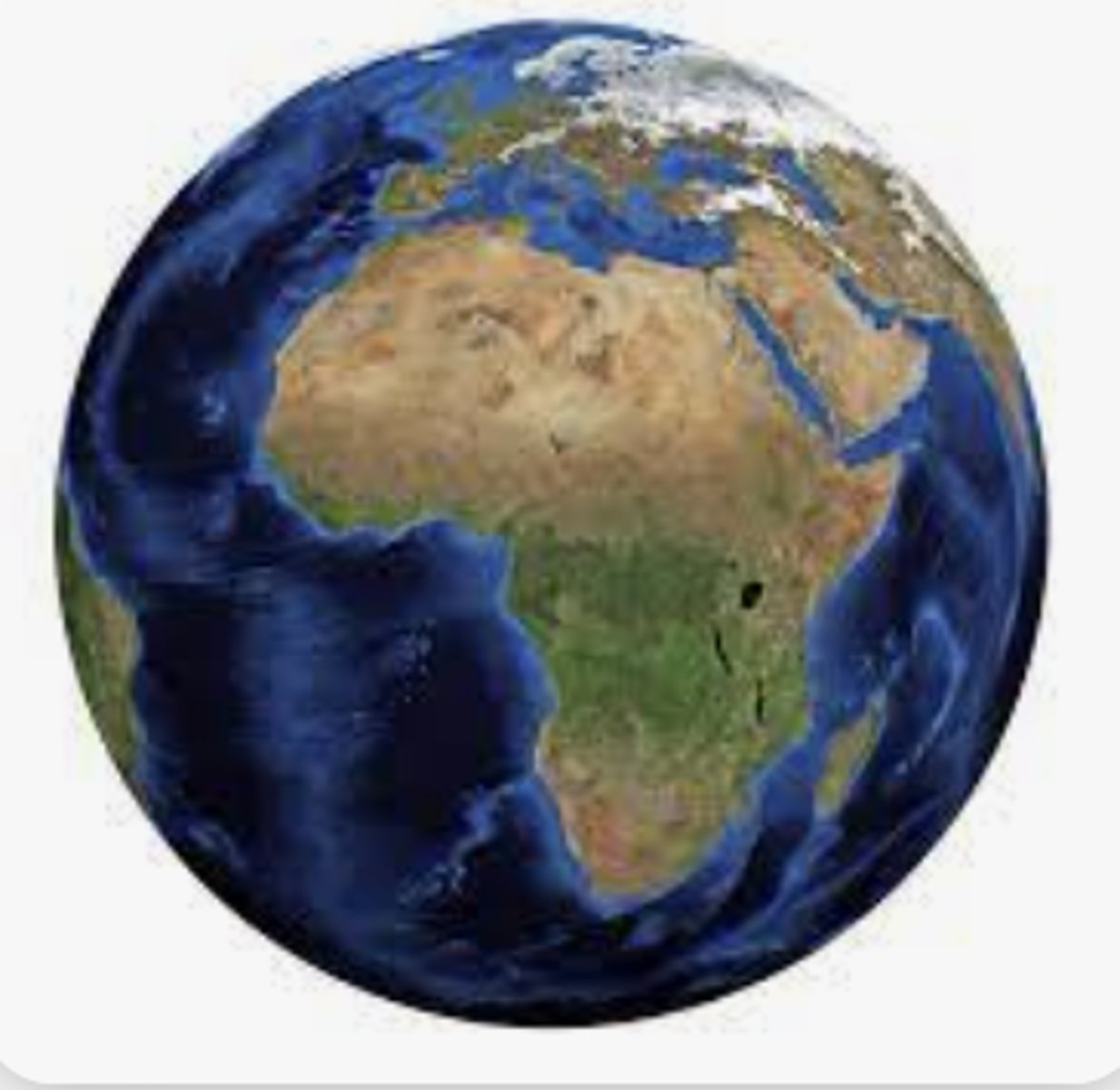 <p>the world</p>