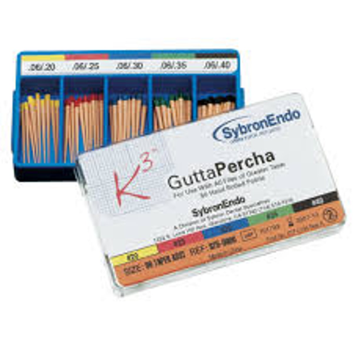 <p>Plastic type of filling material used in endodontics.</p>