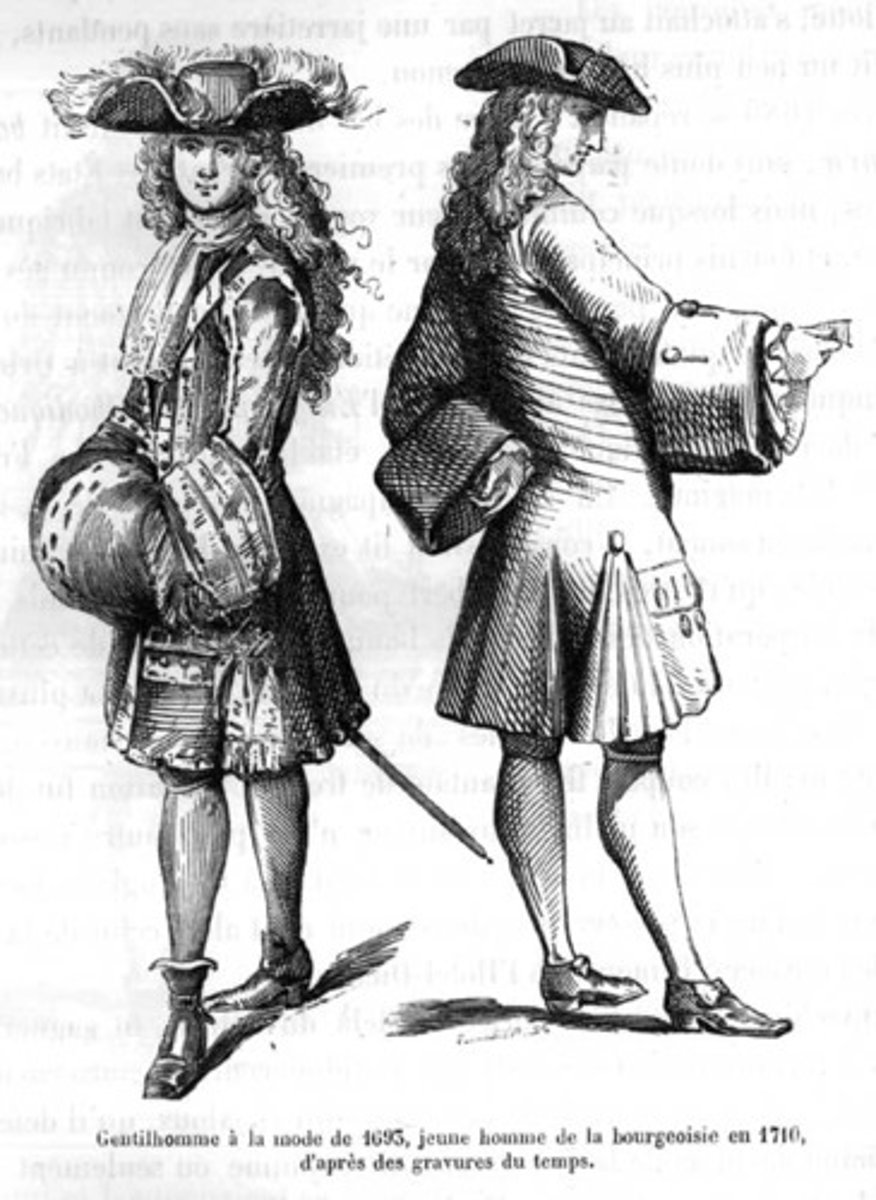 <p>Middle class; in context of French Revolution, they are NOT nobles so are represented by Third Estate; some may be rich</p>