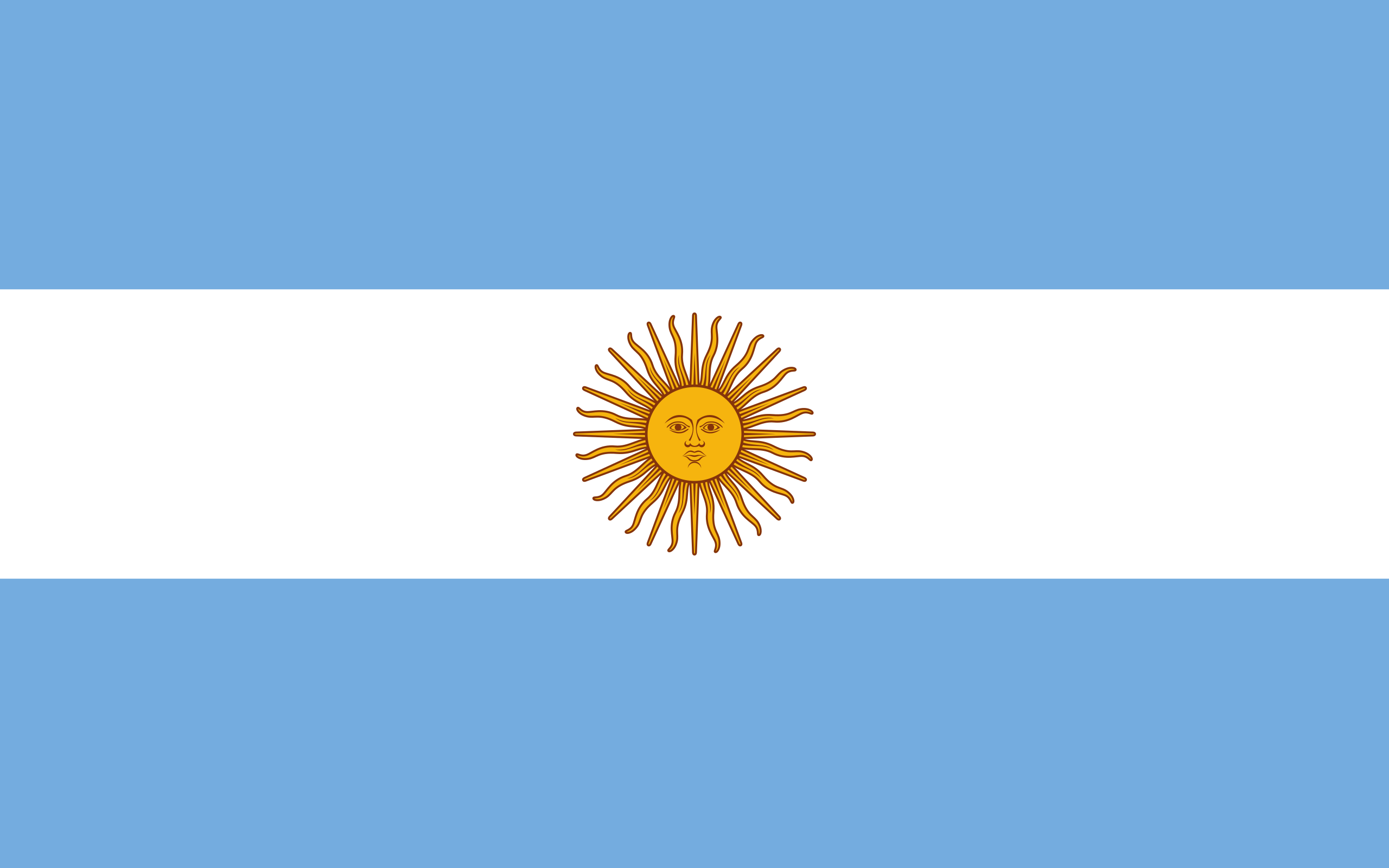 <p>Country: <strong>Argentina.</strong><br>Demonym: <strong>Argentinian.</strong></p>