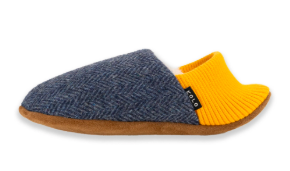 <p>Tweed wool, Fur lining</p>