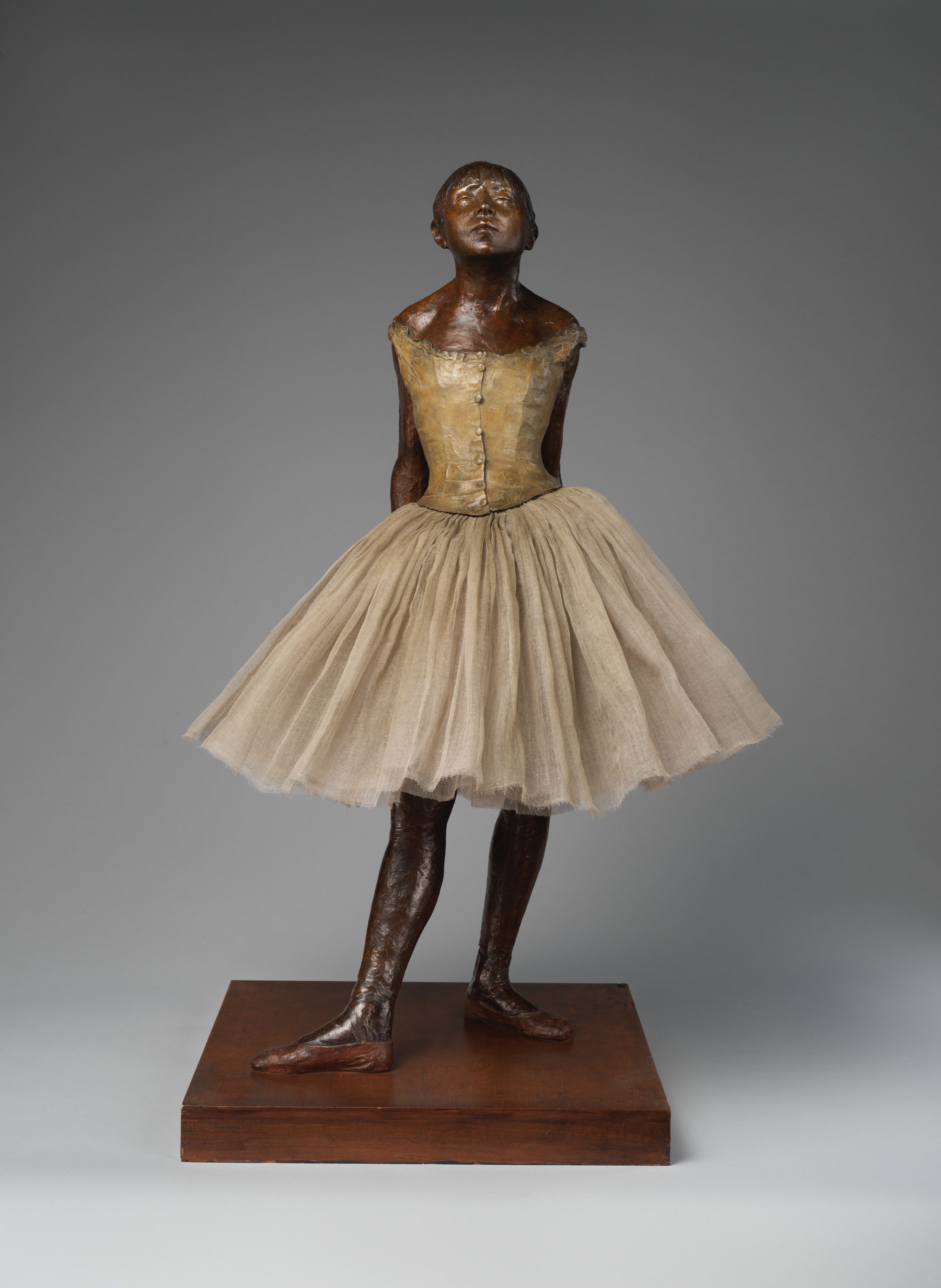 <p>Who sculpted this? What’s the title? <img src="blob:null/45ed7691-9d9f-46e6-880c-233e194eb094"></p>