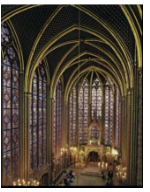 <p>Saint-Chapelle</p>