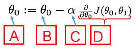 <p>What is the purpose of the following expression, and what are A, B, C, and D?</p><p>[image]</p>