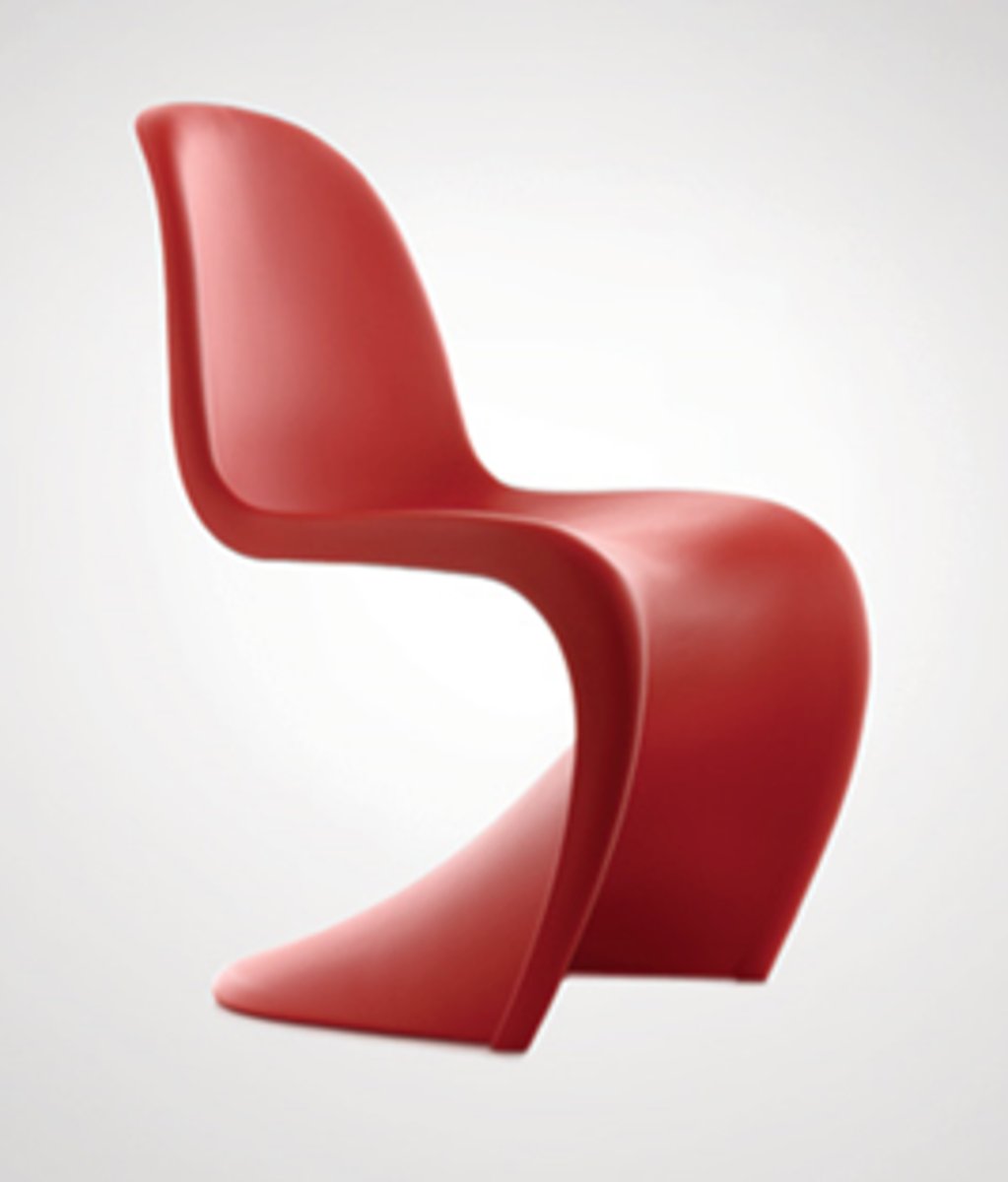 <p>Verner Panton</p>
