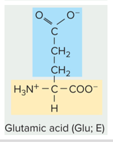 <p>is this amino acid side chain polar (charged or un-charged) or non polar</p>