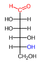 <p>name this monosaccharide:</p><p>ALDOSE --++</p>