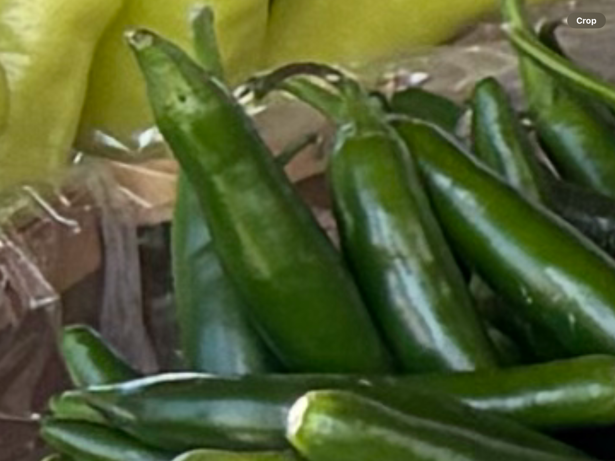 <p>Hot specialty peppers each</p>