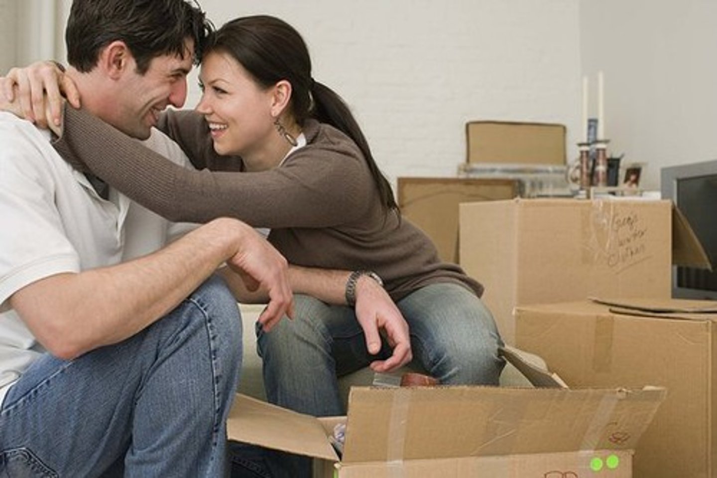 <p>living together</p>