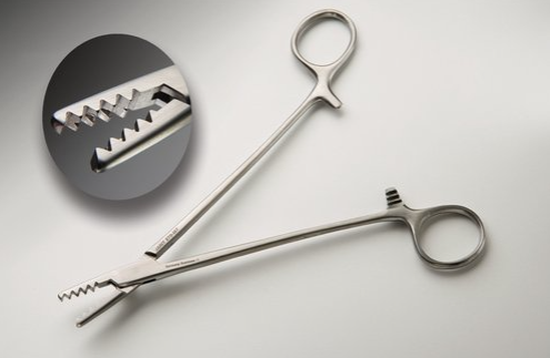 <p>Martin Cartilage Clamp</p>