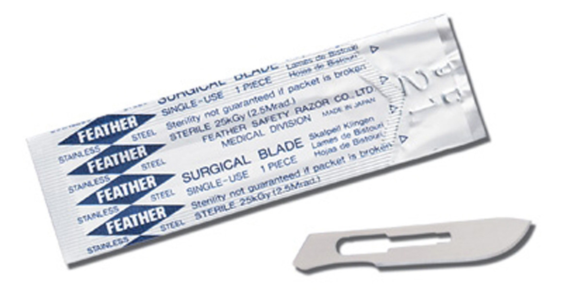 <p>Disposable Blade</p>