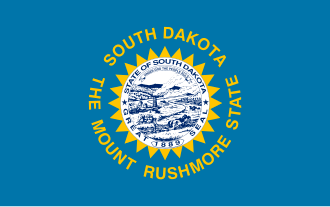 <p>South Dakota</p>