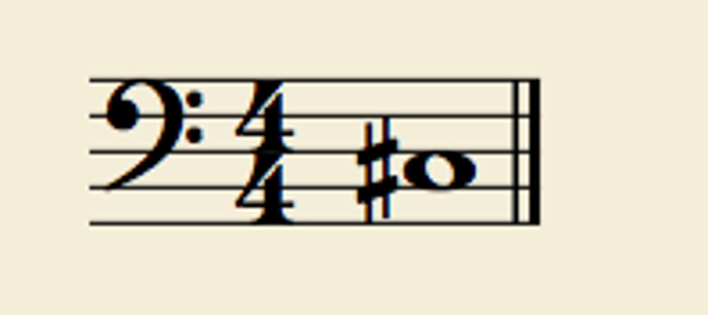 <p>C# (2nd Space)</p>