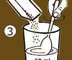 <p>phân hủy, hòa tan</p>