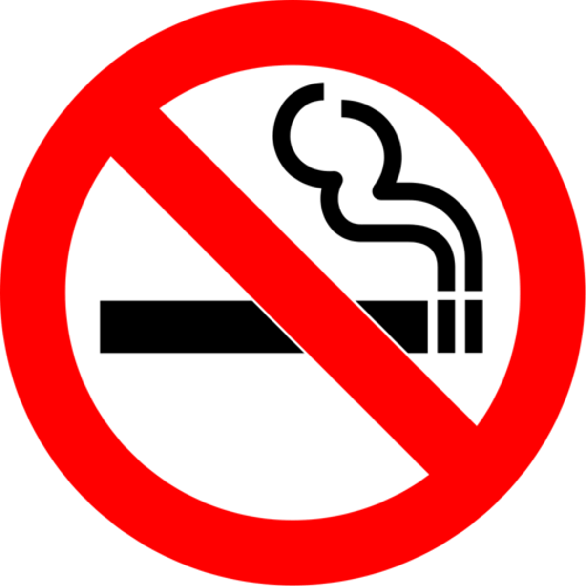 <p>to smoke</p>