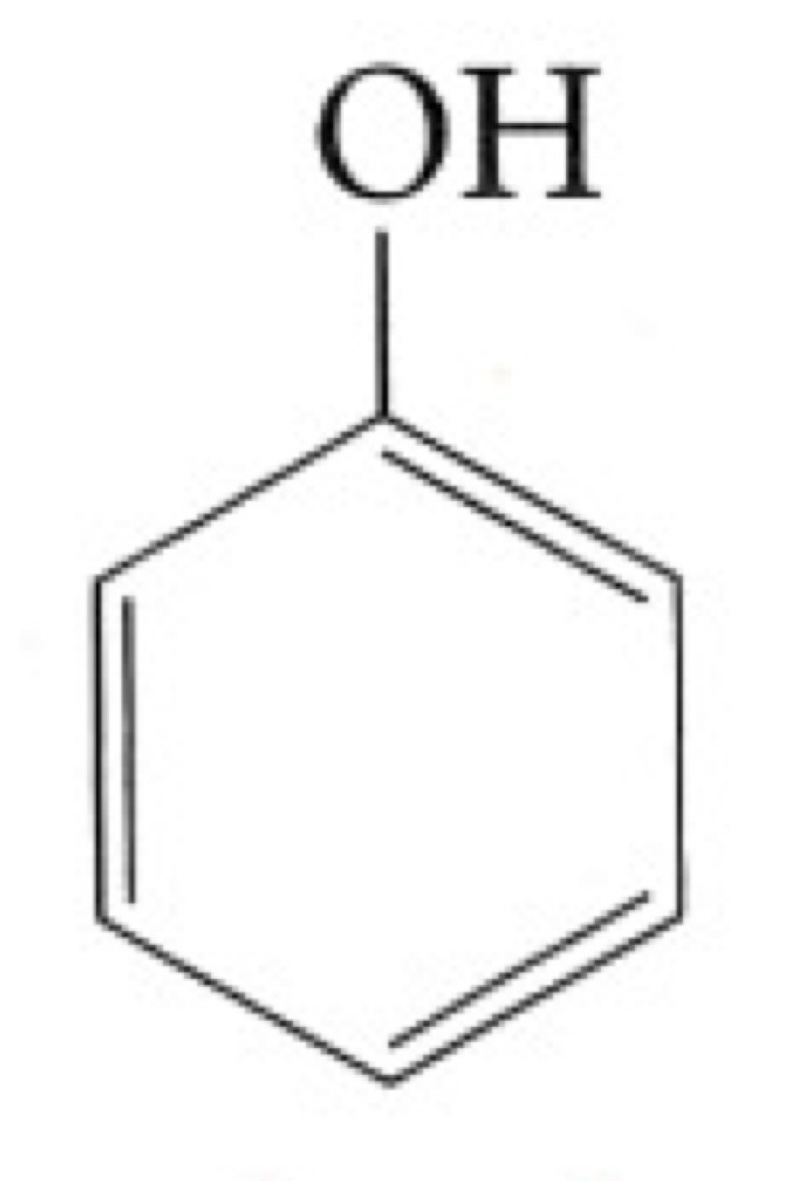 <p>Phenol</p>