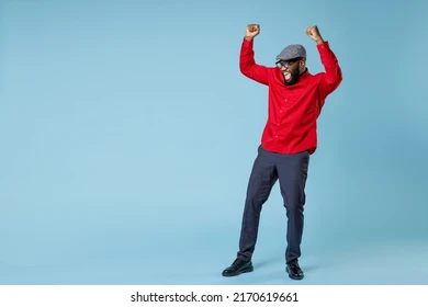 <p>Feeling fully recovered after the flu</p>