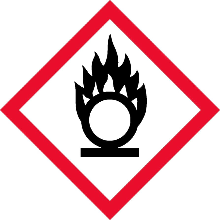 <p>Flame Over Circle</p>