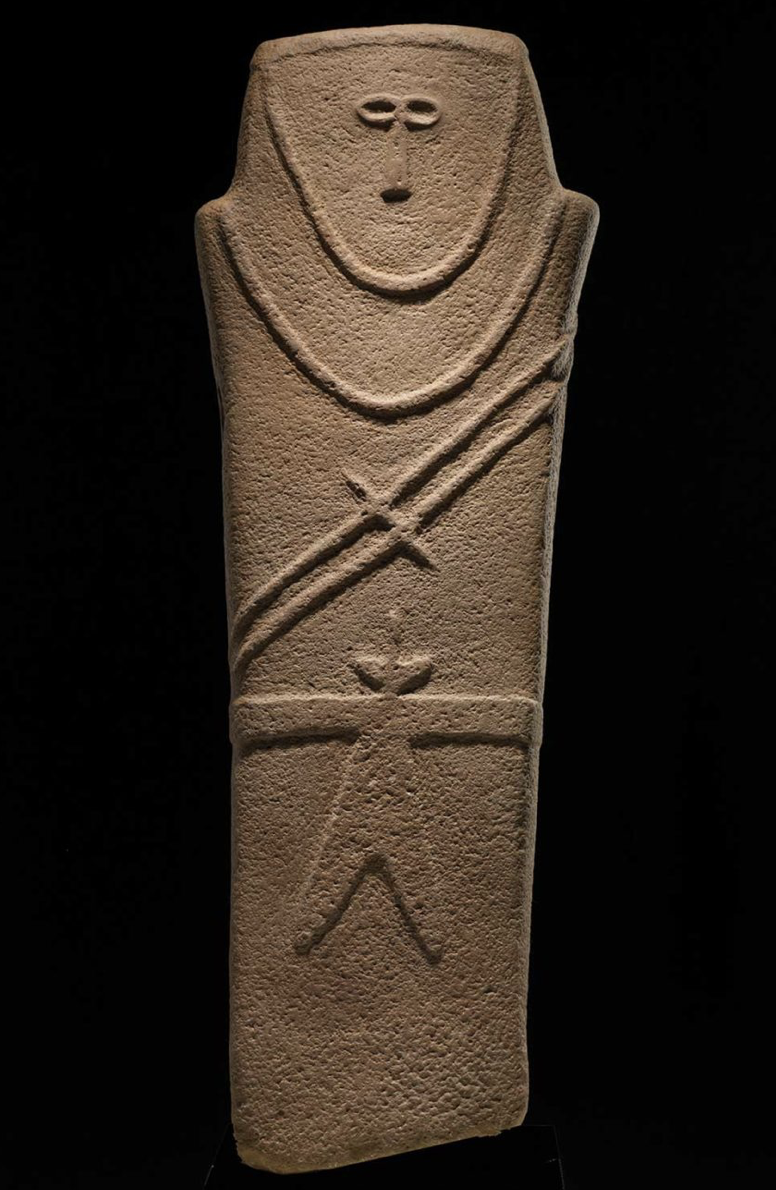 <p>4000-3000 BCE, Sandstone, Arabian Peninsula</p>