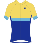 <p>multicolor yellow, blue</p>