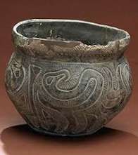 <p>Burial Mound Pottery&nbsp;</p>