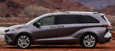 minivan