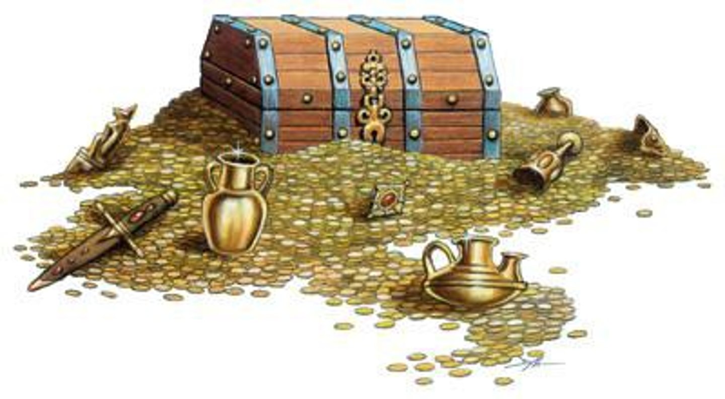 <p>treasure, sweetheart</p>