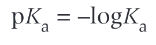 <ul><li><p>a way of comparing numbers with negative indices</p></li></ul><p></p>