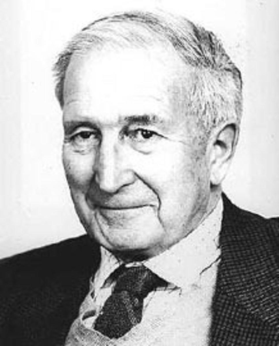 <p>Antony Flew</p>