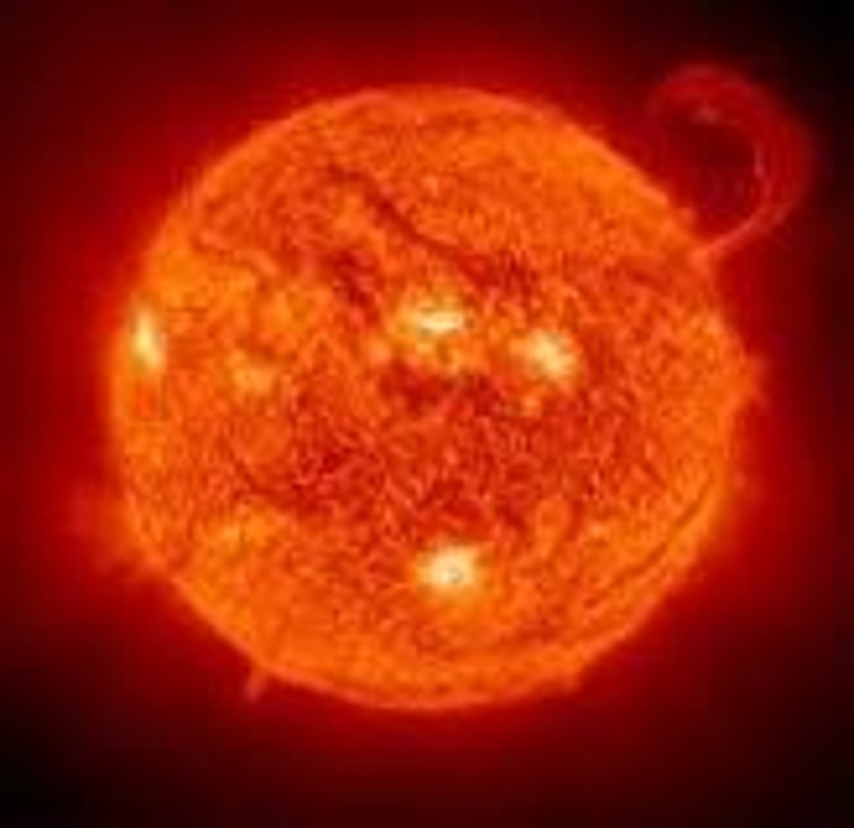 <p>Primary source of energy for Earth.</p>