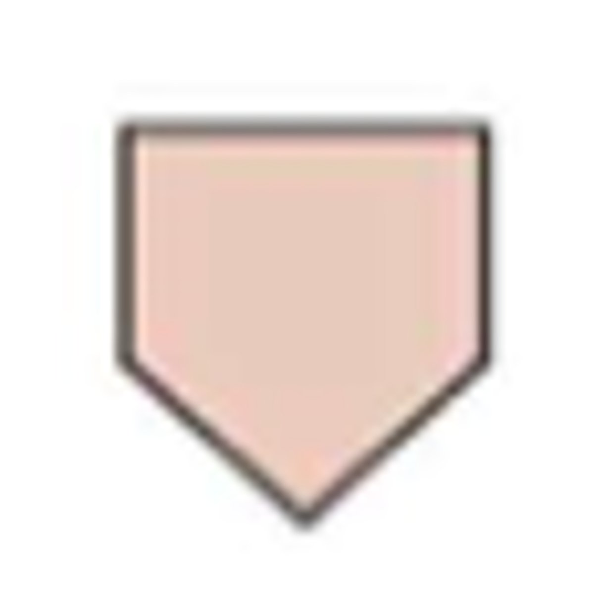 <p>upside down pentagon</p><p>entry from, or exit to, another page</p>