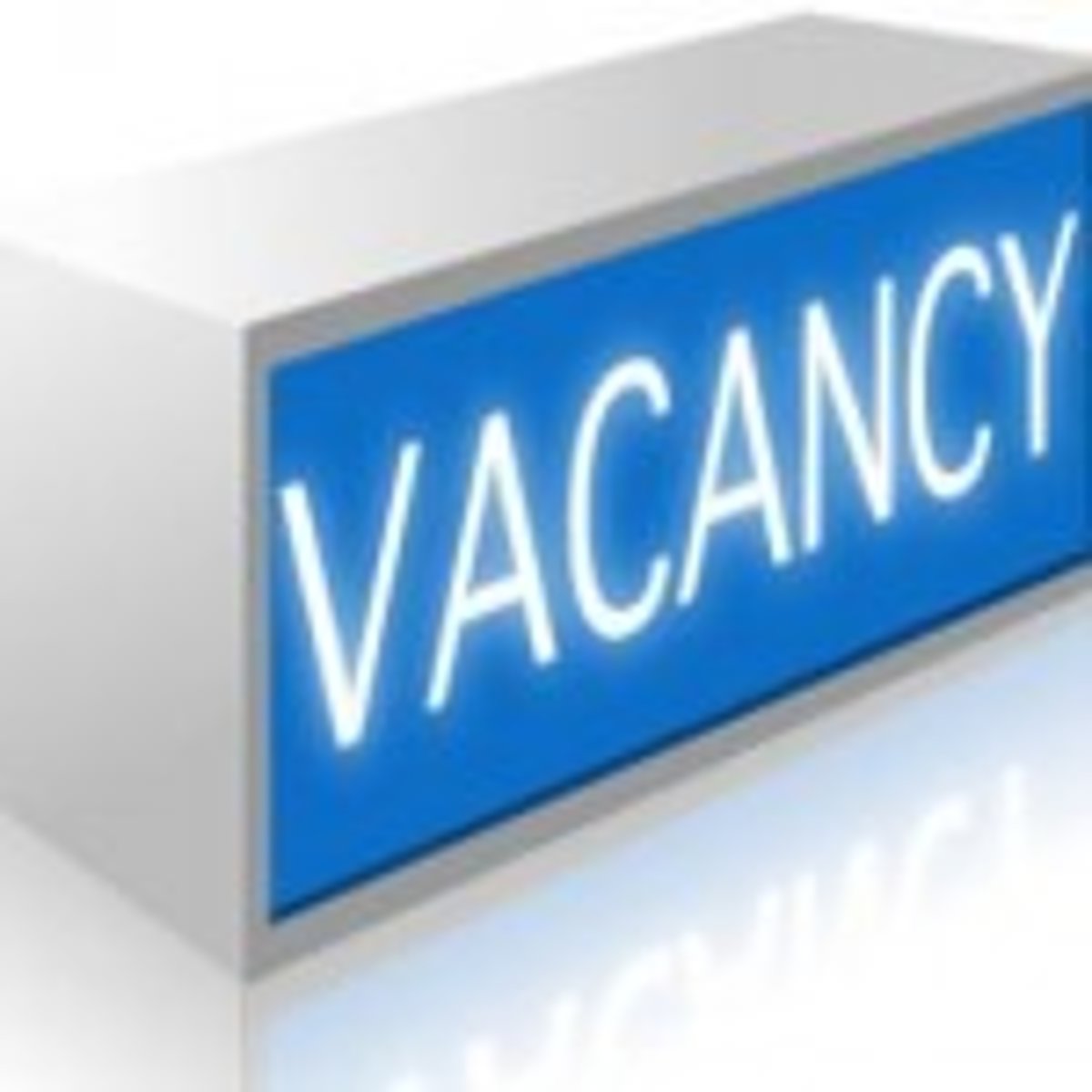 <p>vacancy</p>