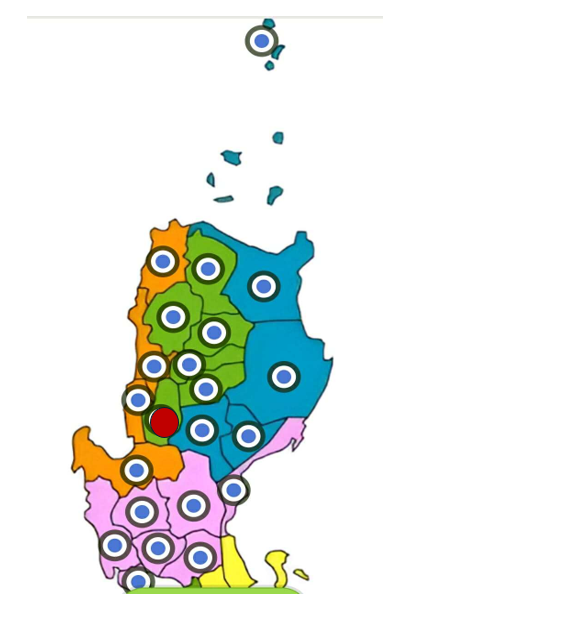 <p>Capital - La Trinidad</p>
