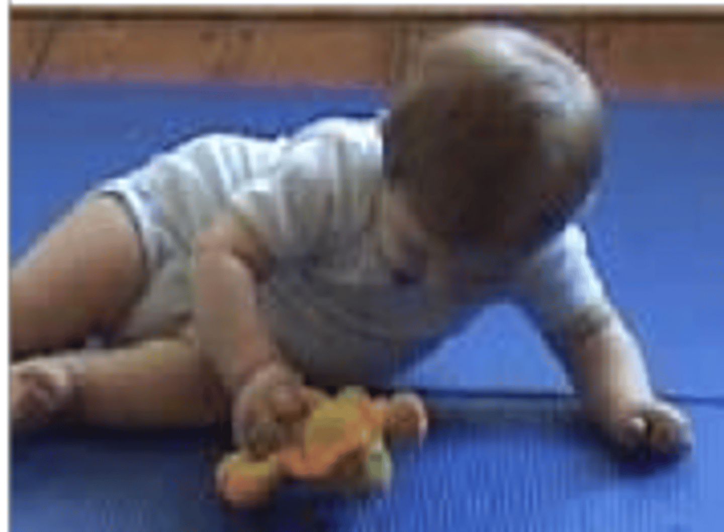 <p>Bears weight (like a side plank)</p>