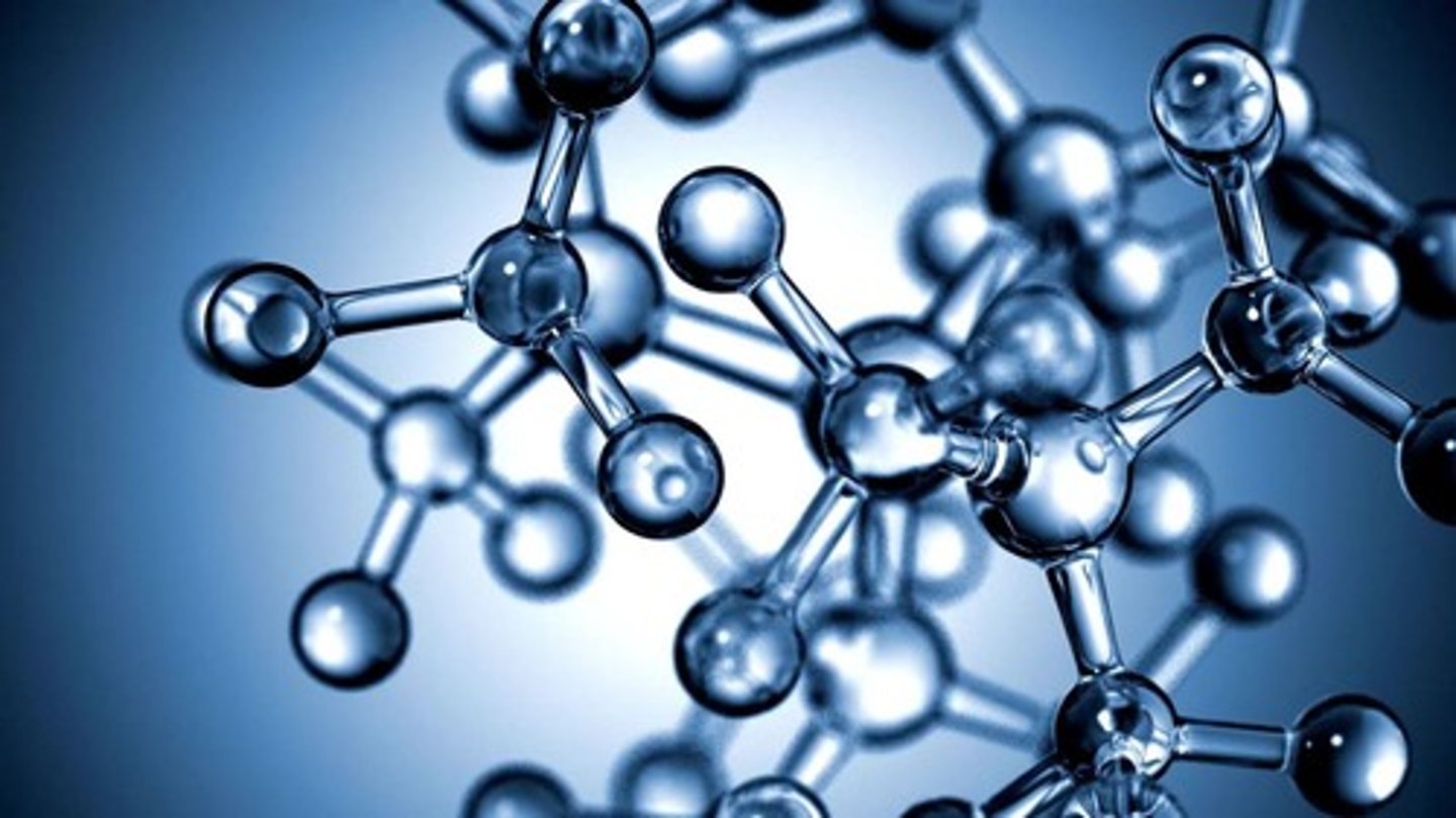 <p>Form when electrons are shared between atoms.</p>