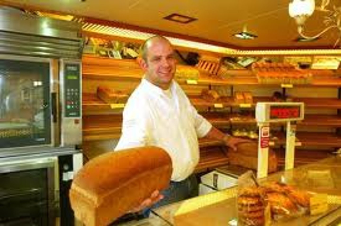 <p>die Bäckerei</p>