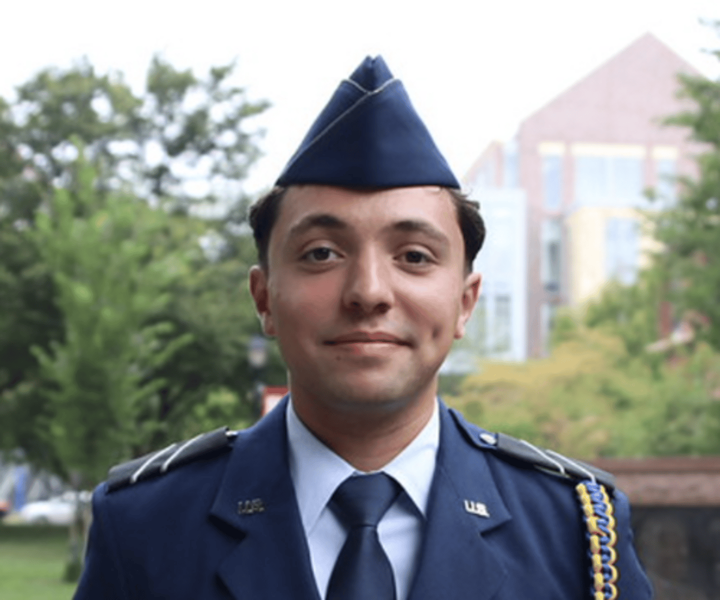 <p>Cadet Third Class Alexander D. Cocuzza</p>