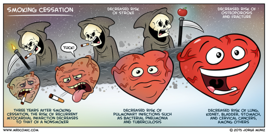 <p>Smoking Cessation</p>