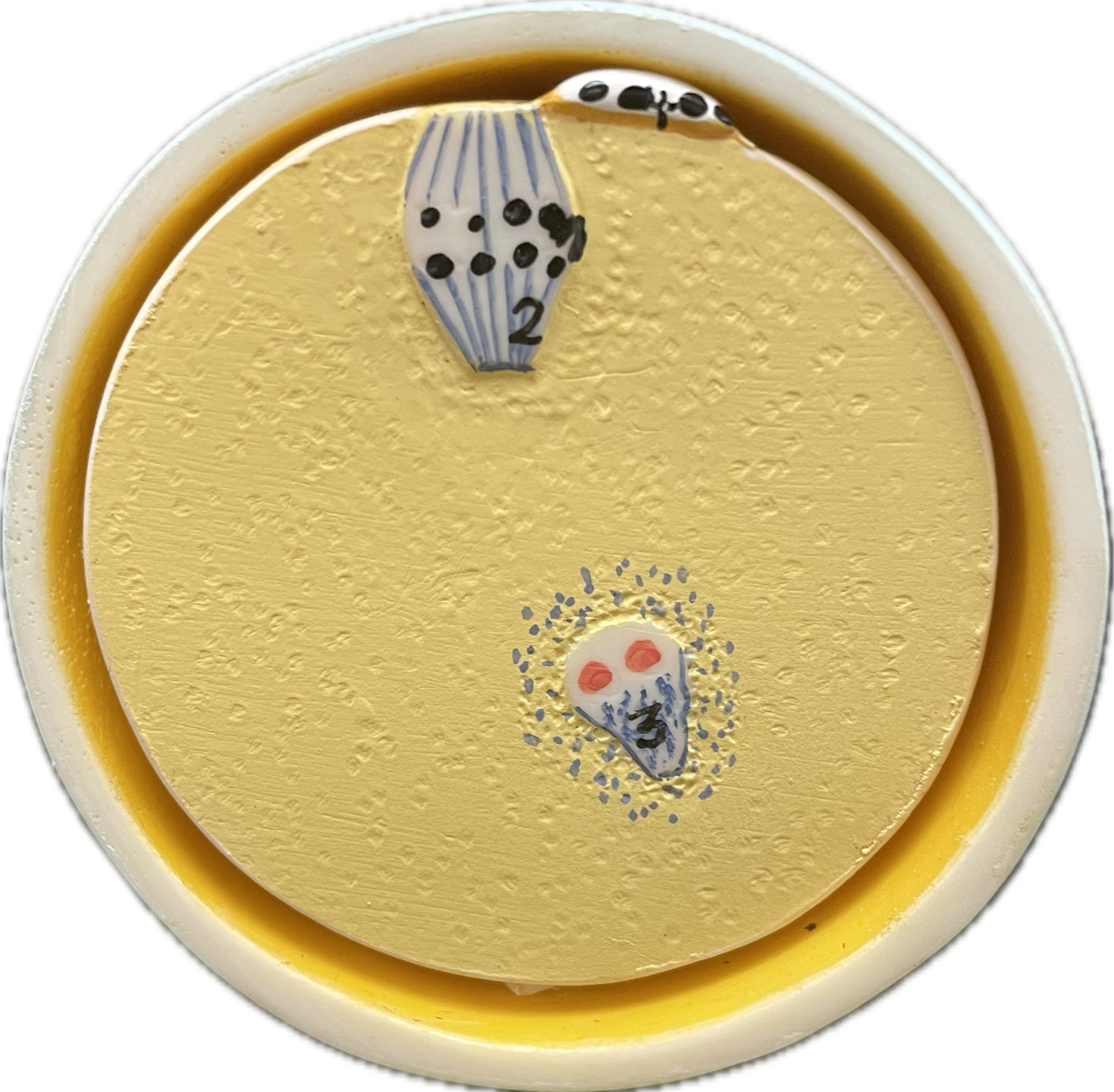 <p>formation of 2nd Polocyte</p>