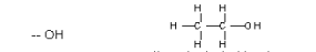 <p>R-OH</p>