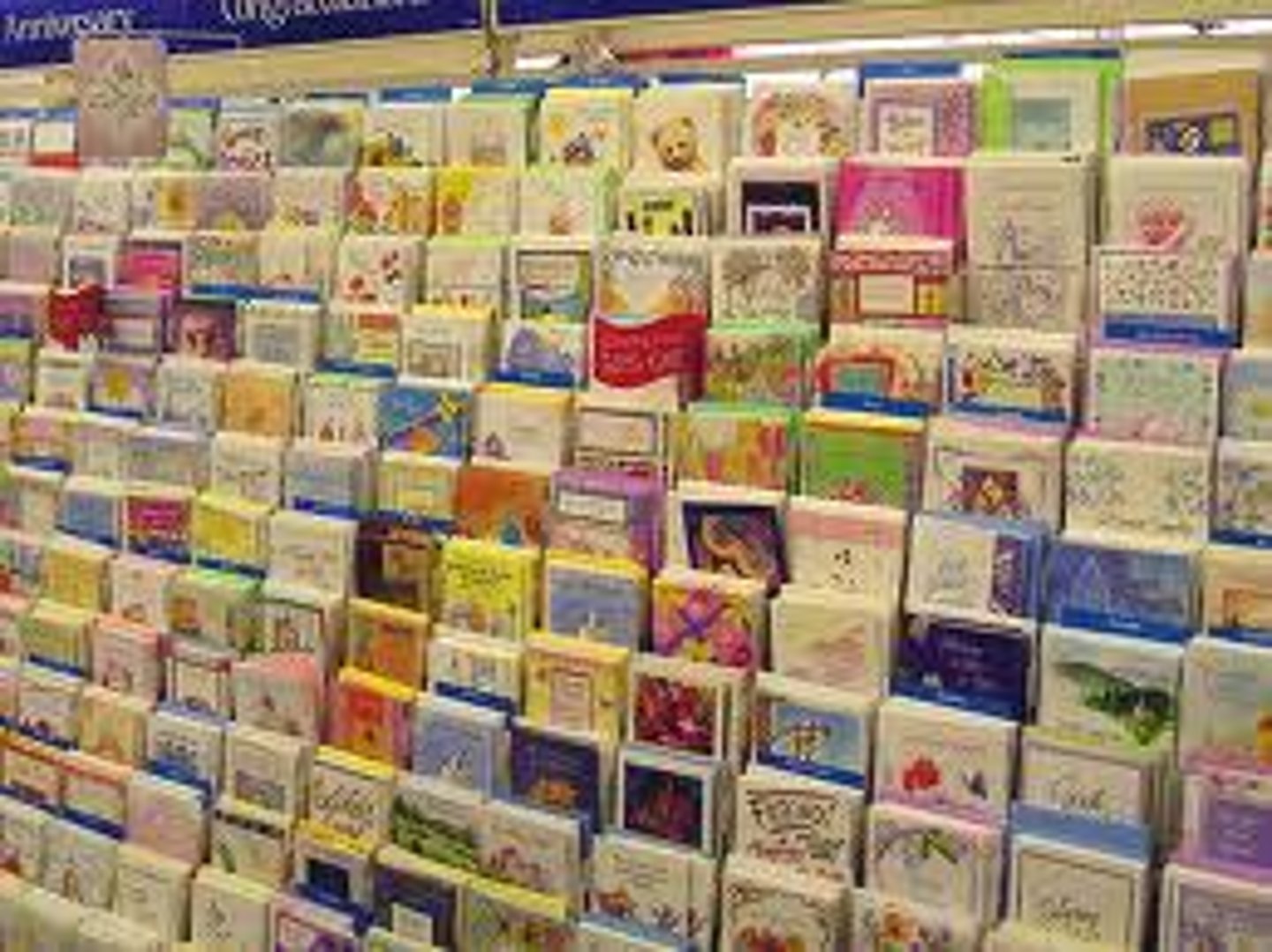<p>greeting card</p>