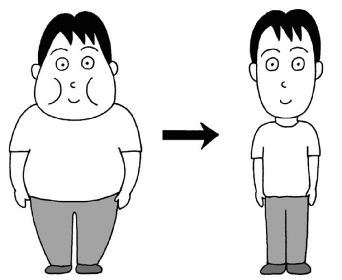 <p>to lose weight</p>