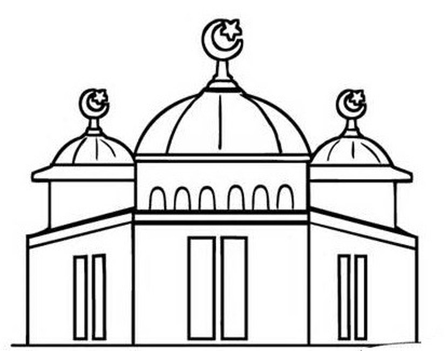 <p>mosque</p>